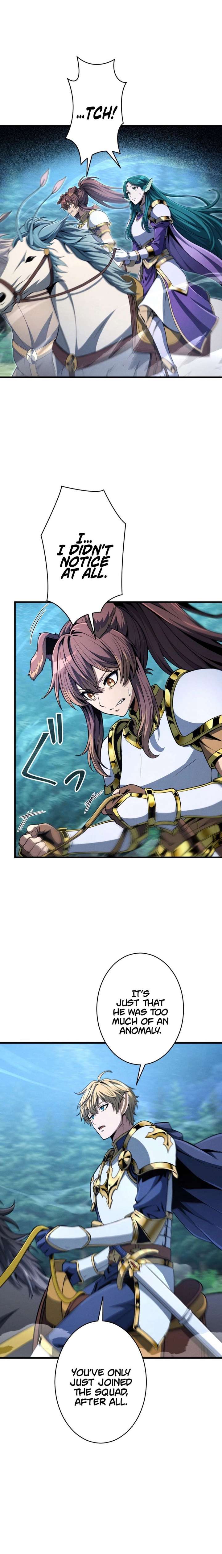 The Ultimate Weapon Returns After 100 Million Years Chapter 6 - Page 14