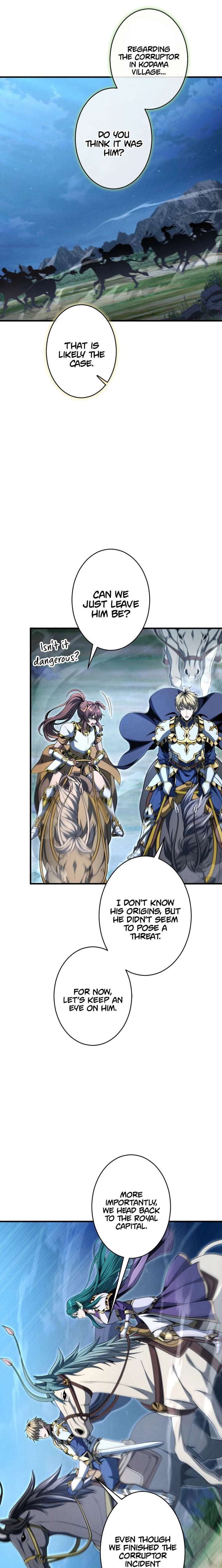 The Ultimate Weapon Returns After 100 Million Years Chapter 6 - Page 15