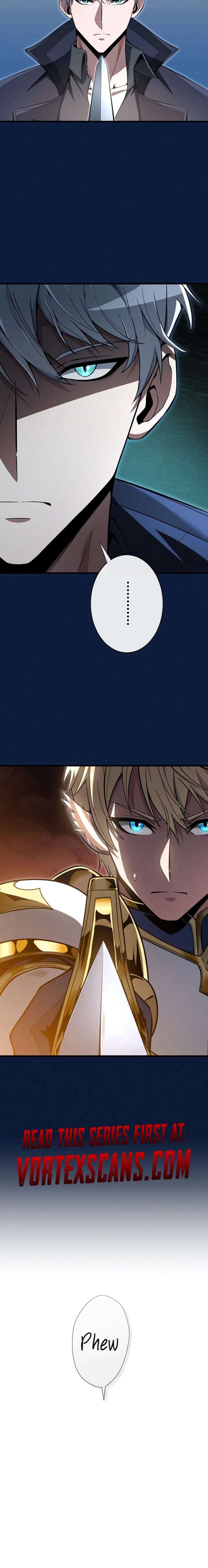 The Ultimate Weapon Returns After 100 Million Years Chapter 6 - Page 2