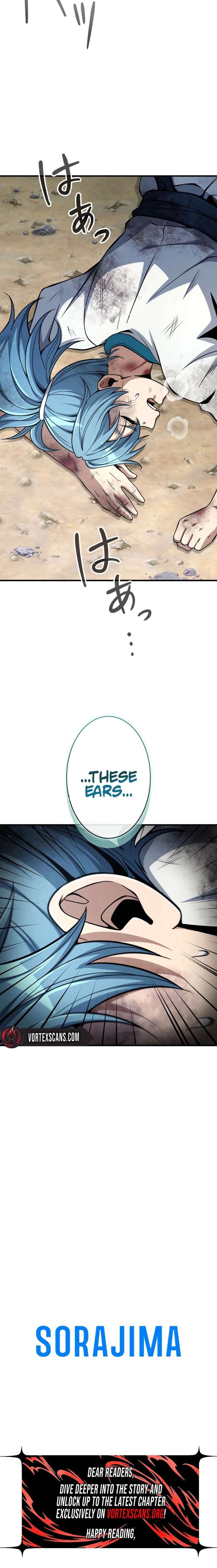 The Ultimate Weapon Returns After 100 Million Years Chapter 6 - Page 28