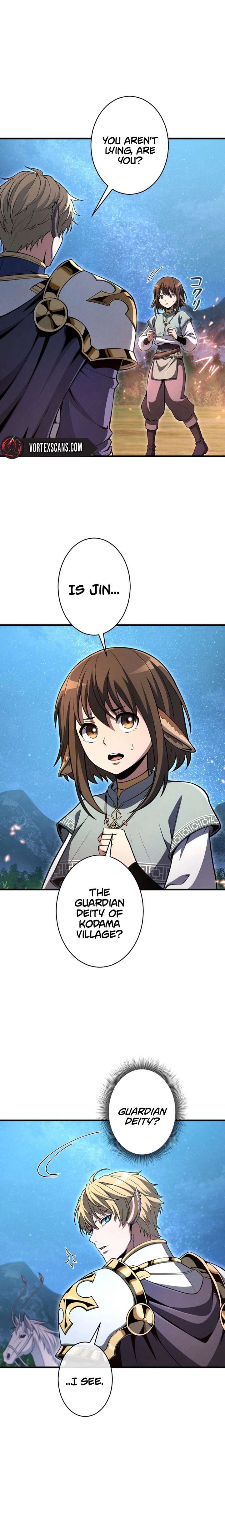 The Ultimate Weapon Returns After 100 Million Years Chapter 6 - Page 4