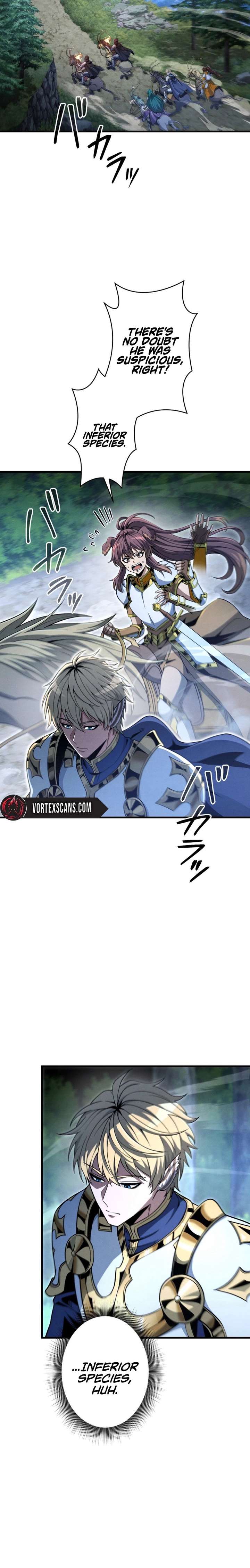 The Ultimate Weapon Returns After 100 Million Years Chapter 6 - Page 8