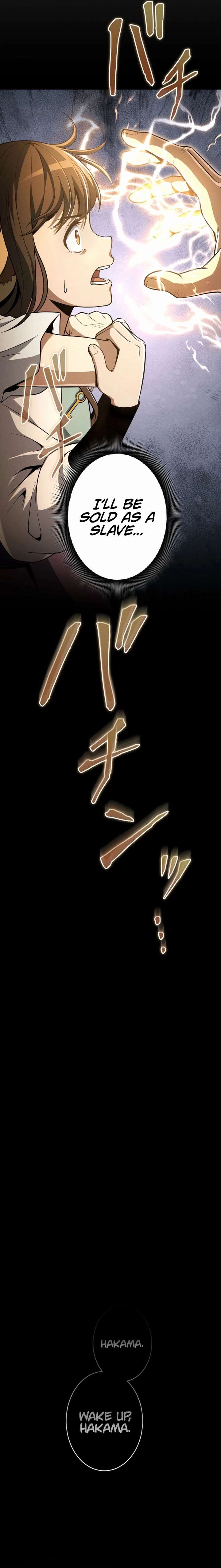 The Ultimate Weapon Returns After 100 Million Years Chapter 7 - Page 13