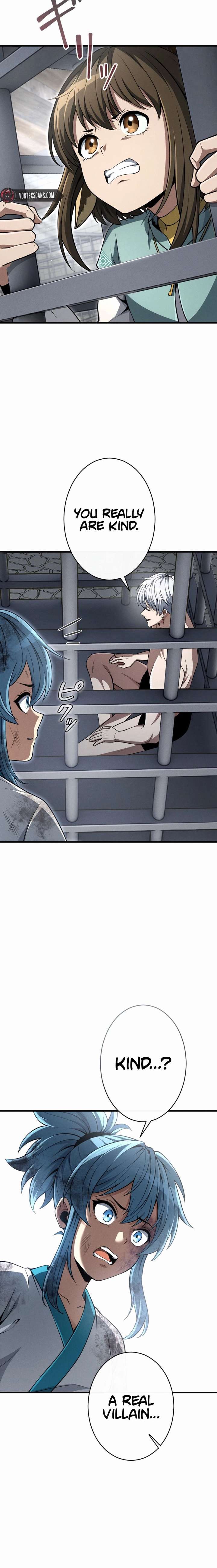 The Ultimate Weapon Returns After 100 Million Years Chapter 7 - Page 20