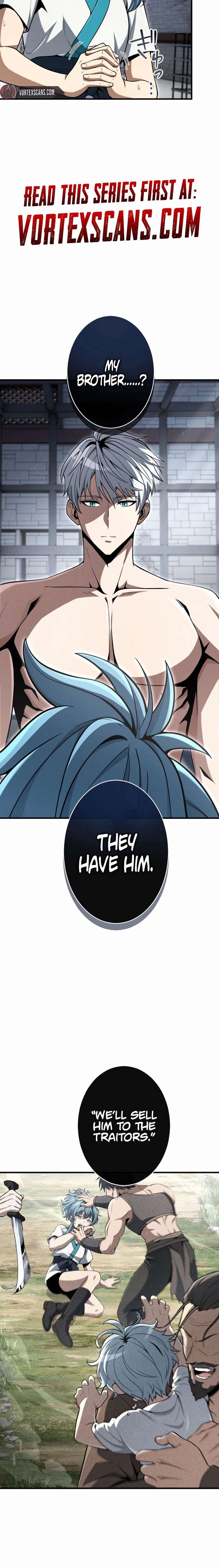 The Ultimate Weapon Returns After 100 Million Years Chapter 7 - Page 26