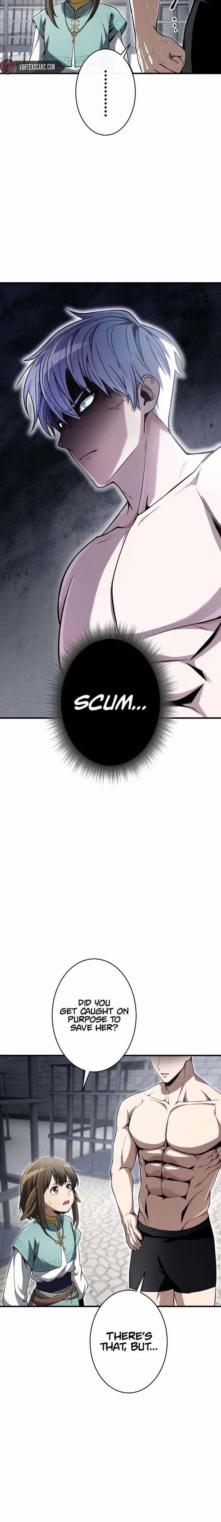 The Ultimate Weapon Returns After 100 Million Years Chapter 7 - Page 28