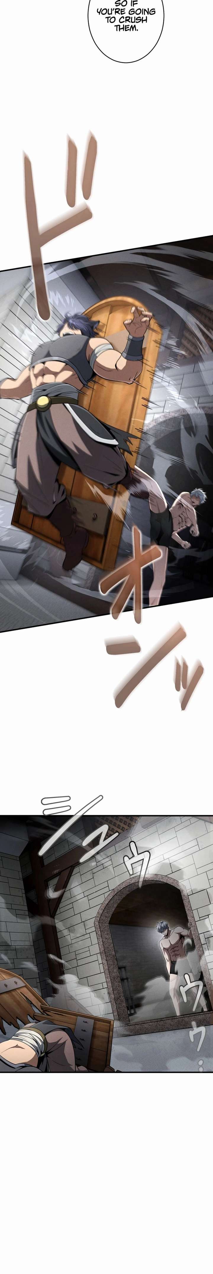 The Ultimate Weapon Returns After 100 Million Years Chapter 7 - Page 30