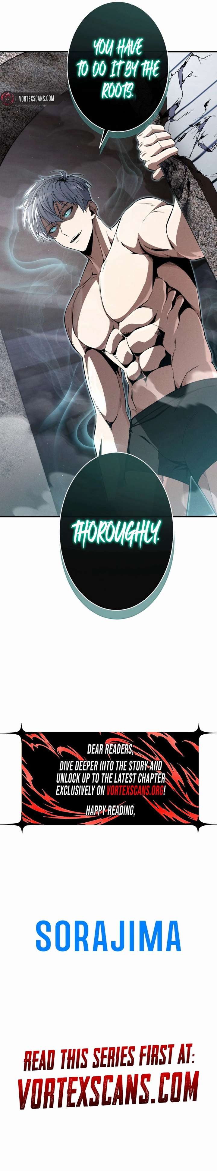 The Ultimate Weapon Returns After 100 Million Years Chapter 7 - Page 31