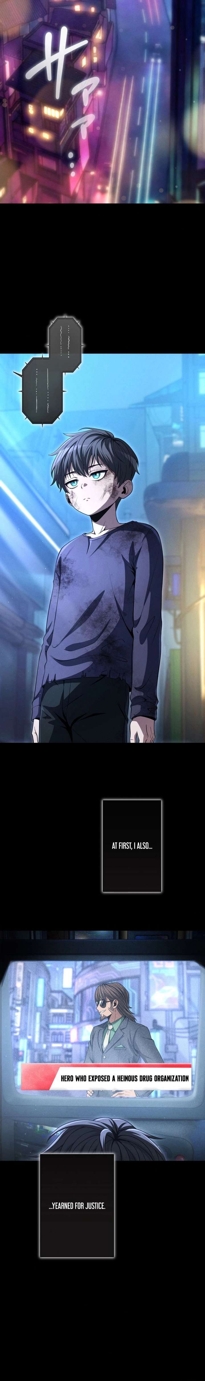 The Ultimate Weapon Returns After 100 Million Years Chapter 8 - Page 2