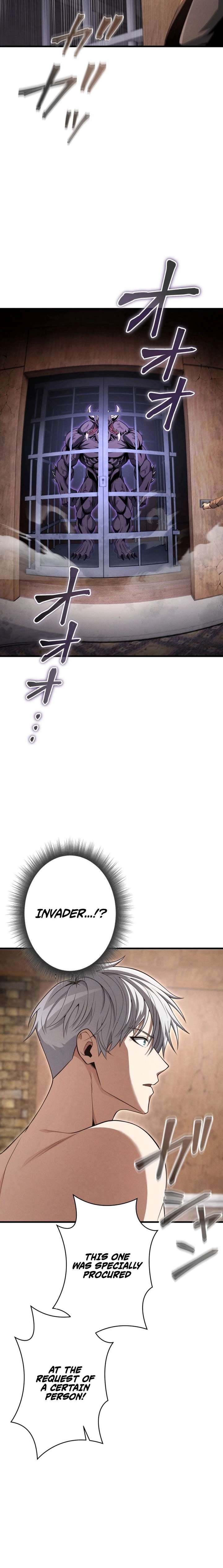 The Ultimate Weapon Returns After 100 Million Years Chapter 8 - Page 22