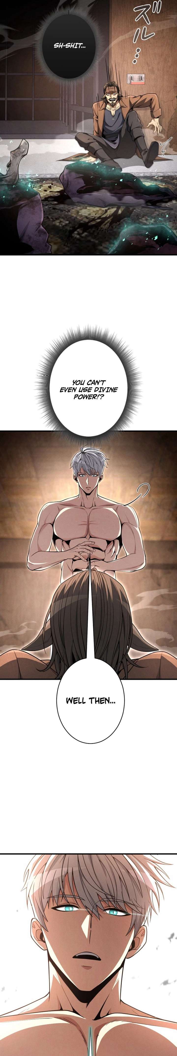 The Ultimate Weapon Returns After 100 Million Years Chapter 8 - Page 28