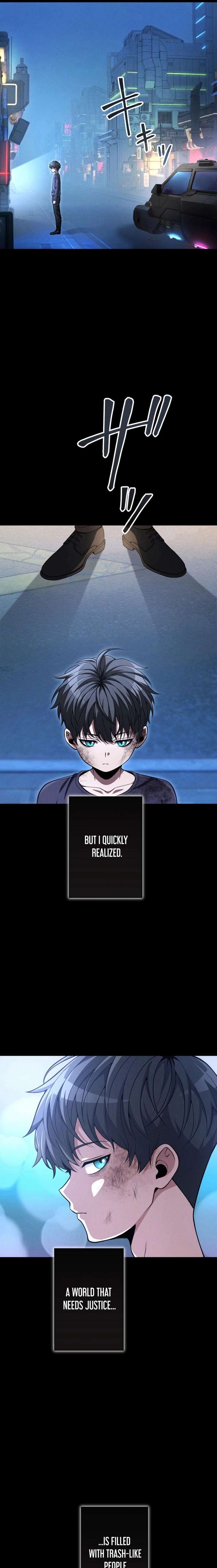 The Ultimate Weapon Returns After 100 Million Years Chapter 8 - Page 3