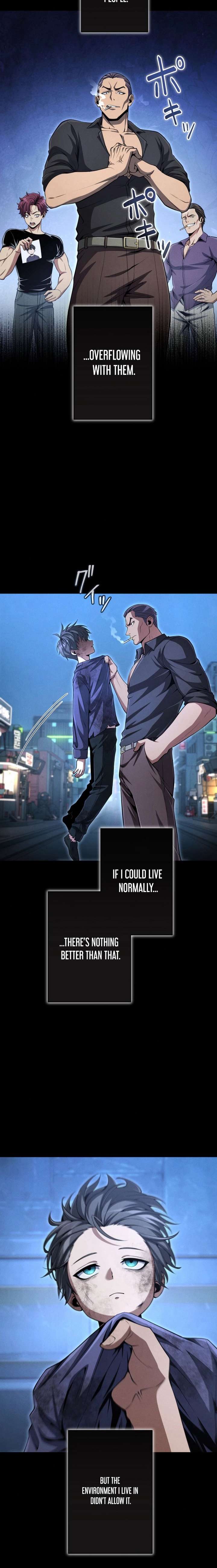 The Ultimate Weapon Returns After 100 Million Years Chapter 8 - Page 4