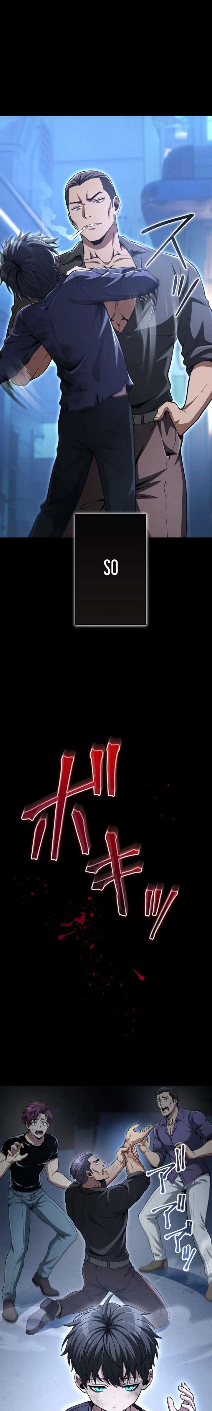 The Ultimate Weapon Returns After 100 Million Years Chapter 8 - Page 5