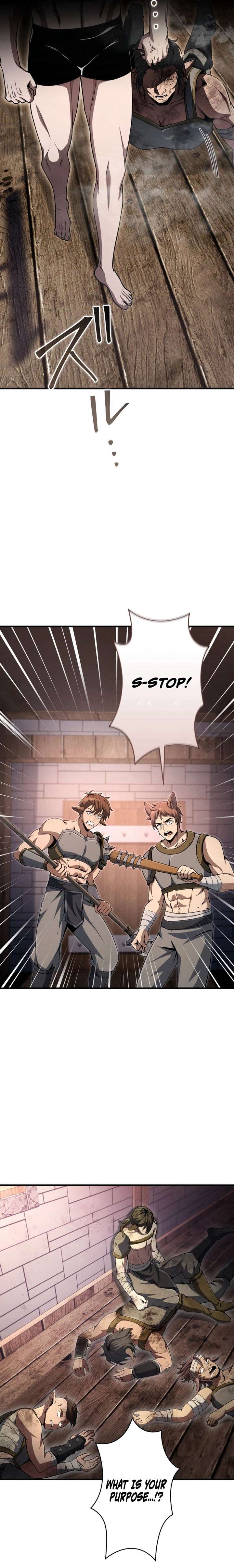 The Ultimate Weapon Returns After 100 Million Years Chapter 8 - Page 9