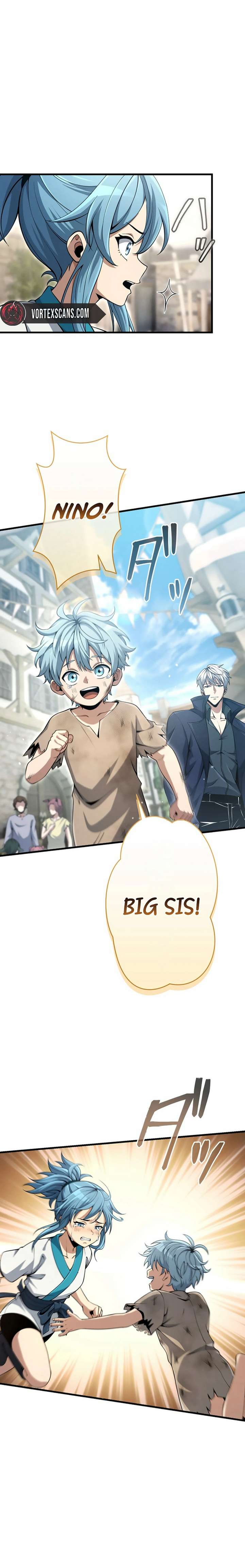 The Ultimate Weapon Returns After 100 Million Years Chapter 9 - Page 10