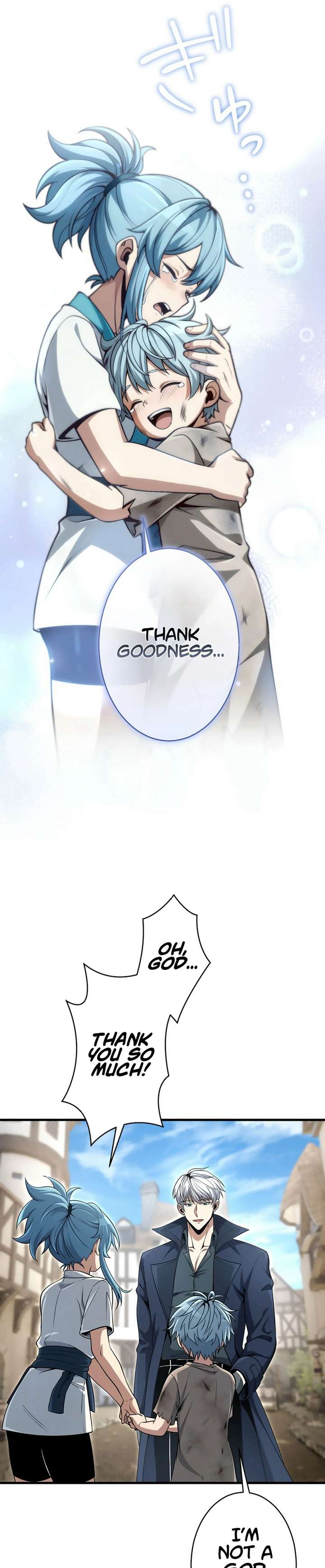 The Ultimate Weapon Returns After 100 Million Years Chapter 9 - Page 11