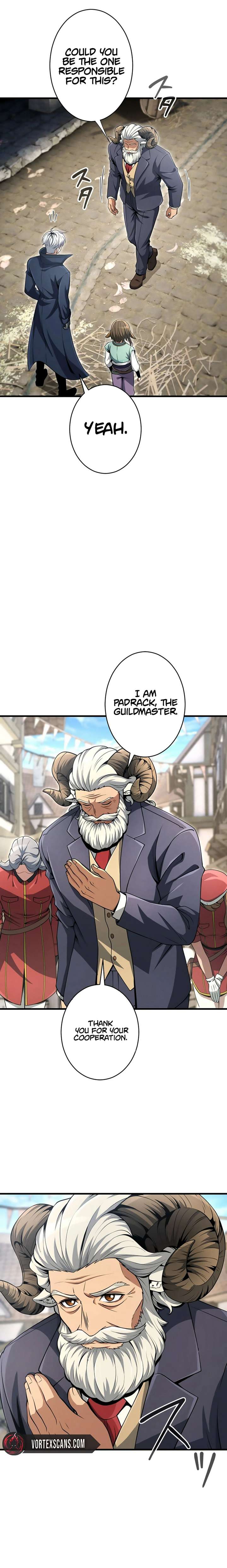 The Ultimate Weapon Returns After 100 Million Years Chapter 9 - Page 14