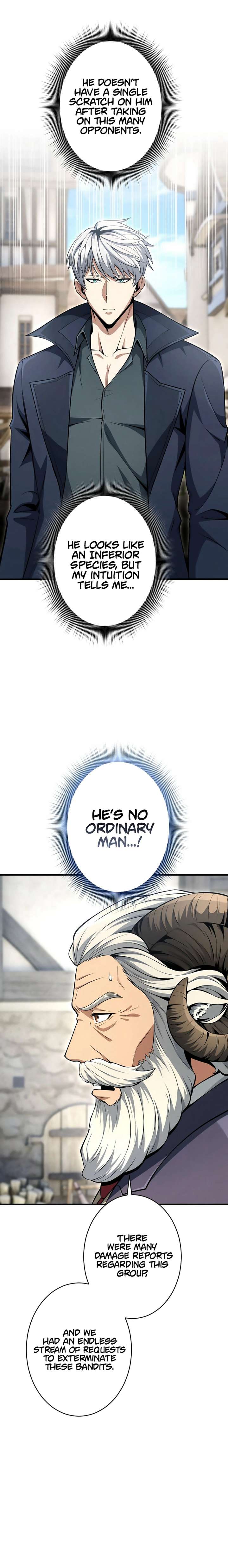 The Ultimate Weapon Returns After 100 Million Years Chapter 9 - Page 15