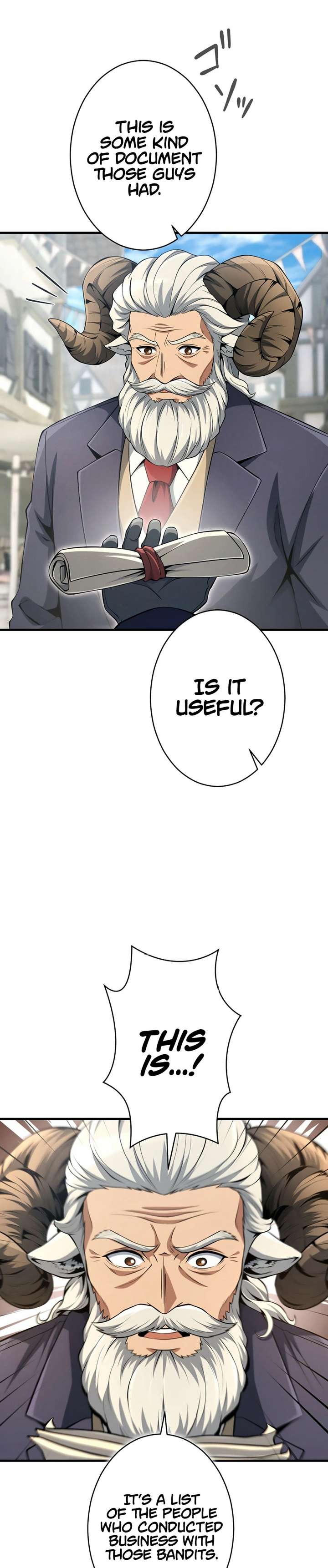 The Ultimate Weapon Returns After 100 Million Years Chapter 9 - Page 19