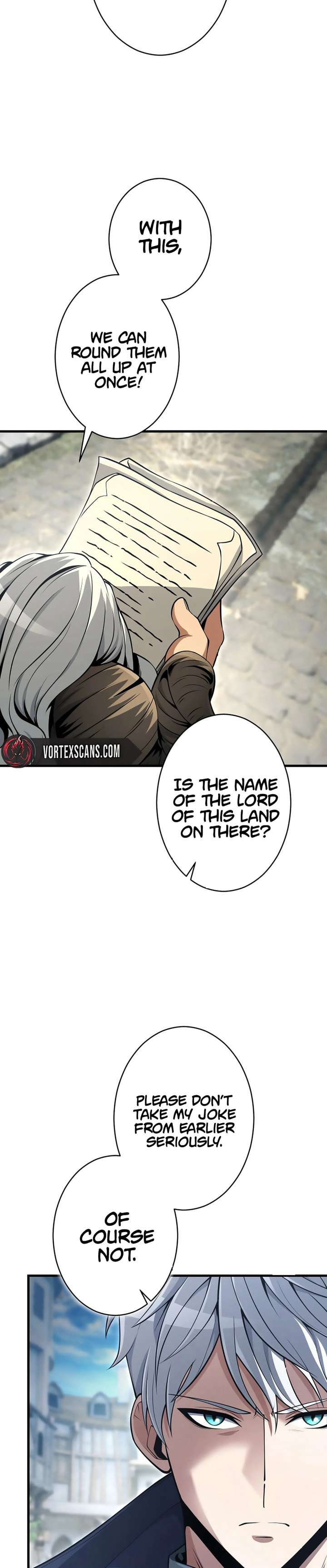 The Ultimate Weapon Returns After 100 Million Years Chapter 9 - Page 20