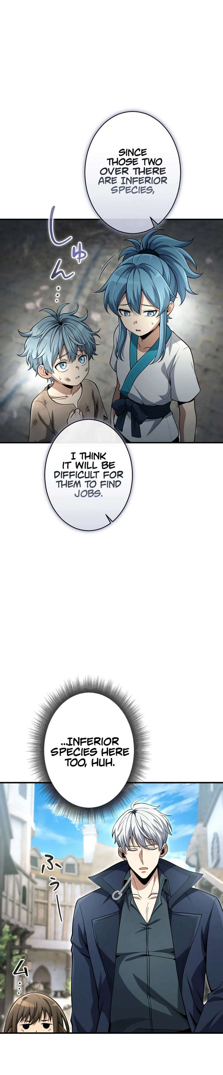 The Ultimate Weapon Returns After 100 Million Years Chapter 9 - Page 24