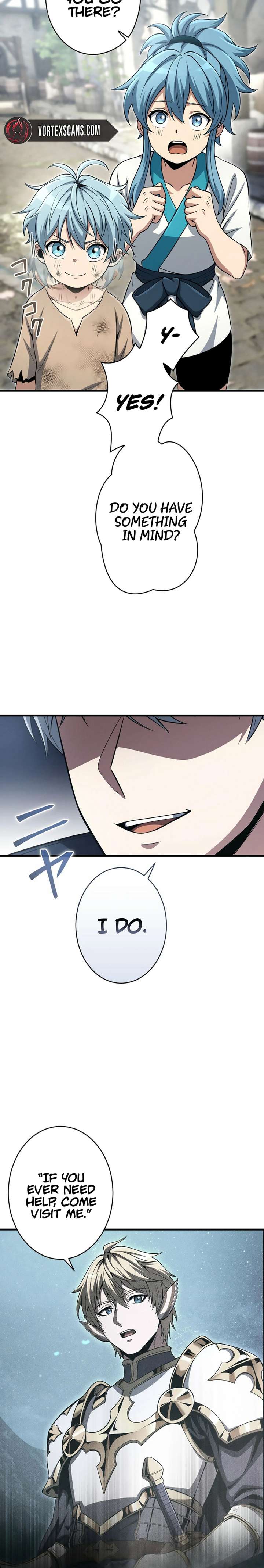 The Ultimate Weapon Returns After 100 Million Years Chapter 9 - Page 26