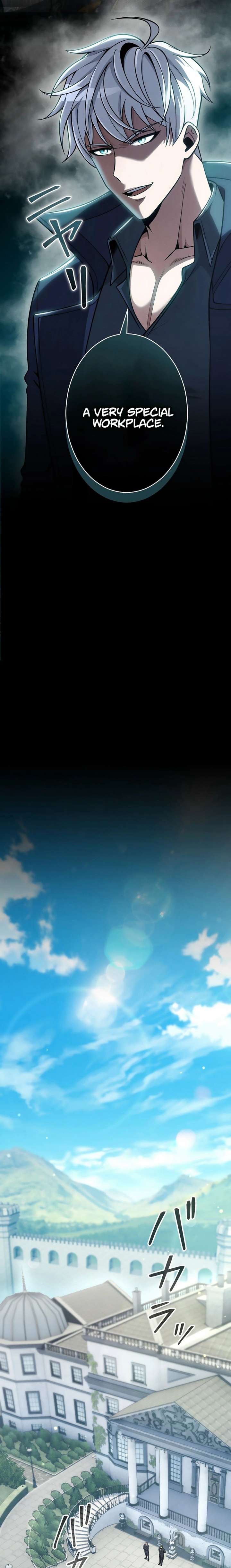 The Ultimate Weapon Returns After 100 Million Years Chapter 9 - Page 27