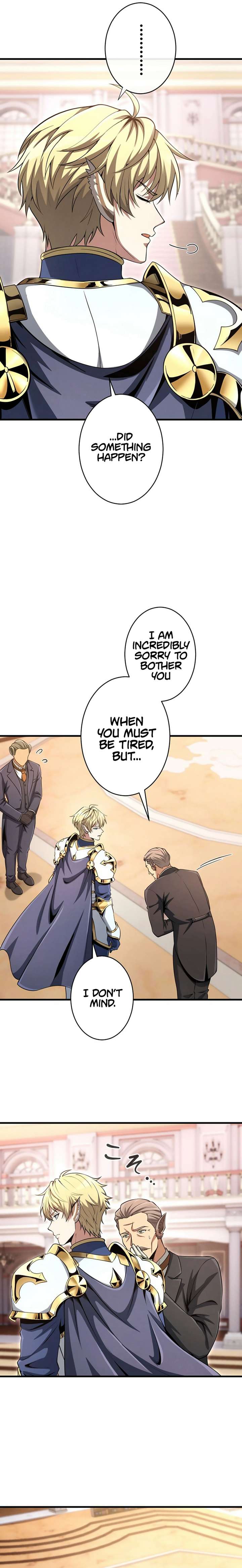 The Ultimate Weapon Returns After 100 Million Years Chapter 9 - Page 31