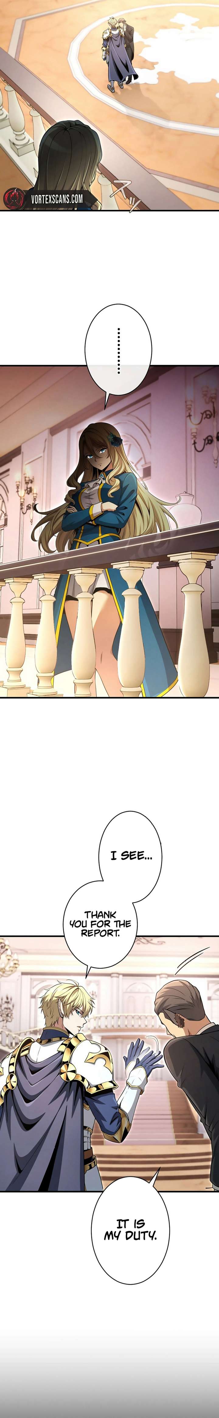 The Ultimate Weapon Returns After 100 Million Years Chapter 9 - Page 32