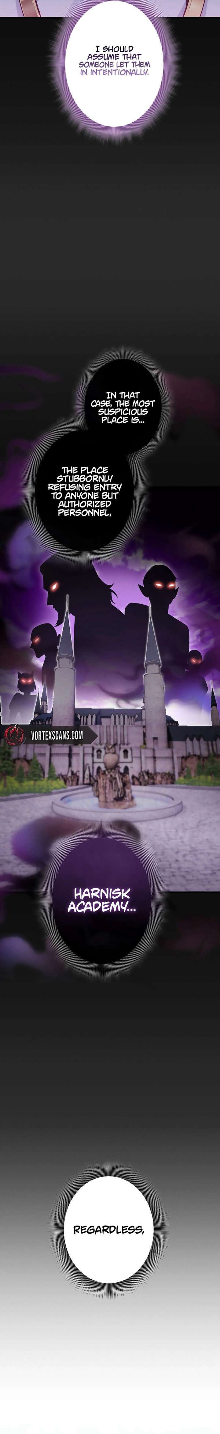 The Ultimate Weapon Returns After 100 Million Years Chapter 9 - Page 34