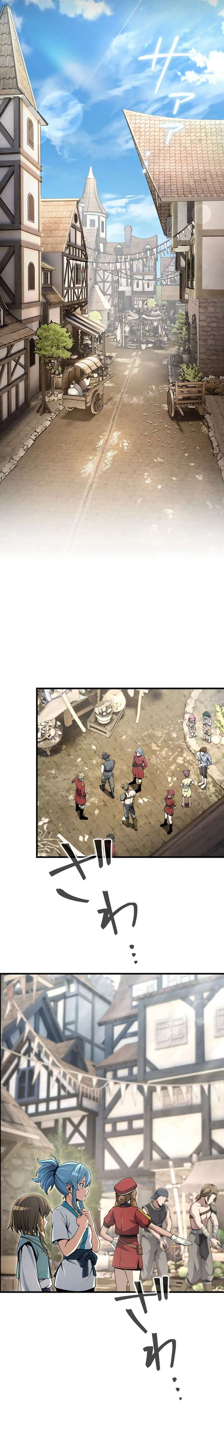 The Ultimate Weapon Returns After 100 Million Years Chapter 9 - Page 9