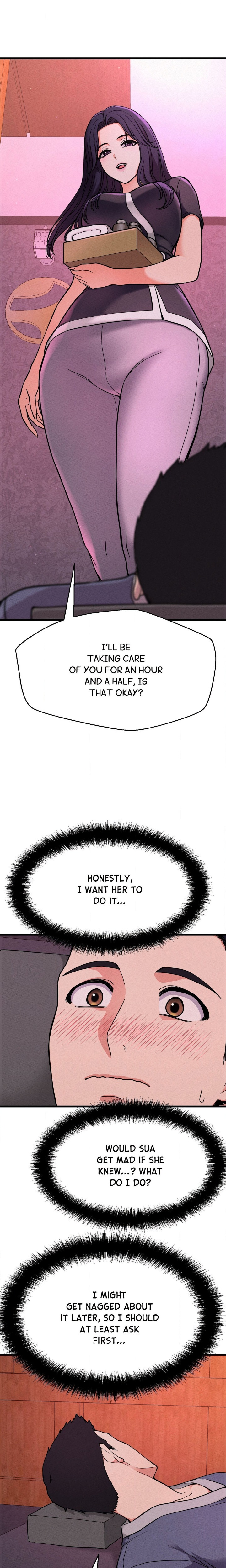 Cuck-Thology Chapter 1 - Page 11