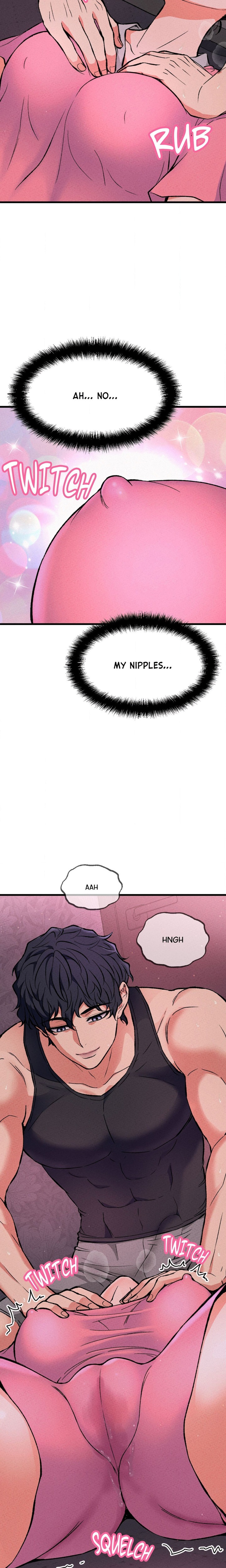 Cuck-Thology Chapter 1 - Page 22