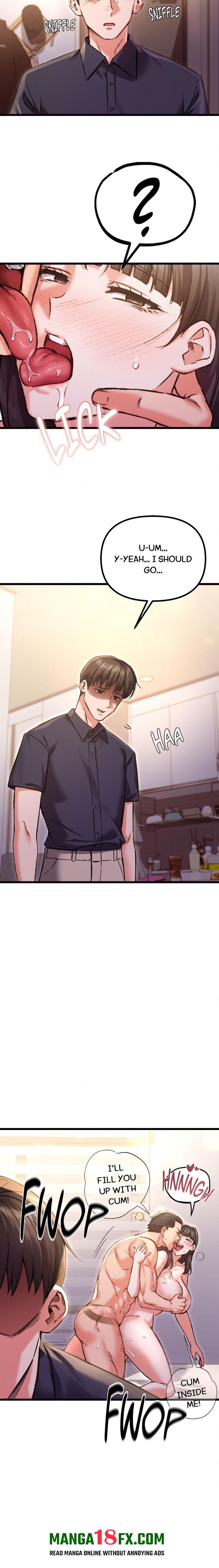 Cuck-Thology Chapter 10 - Page 17