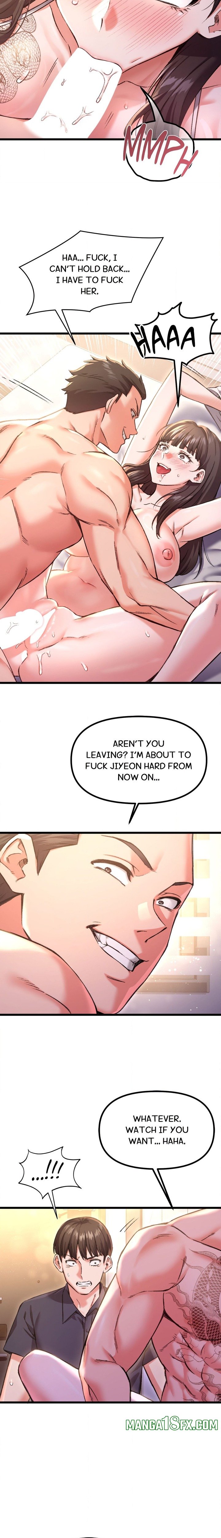 Cuck-Thology Chapter 10 - Page 4