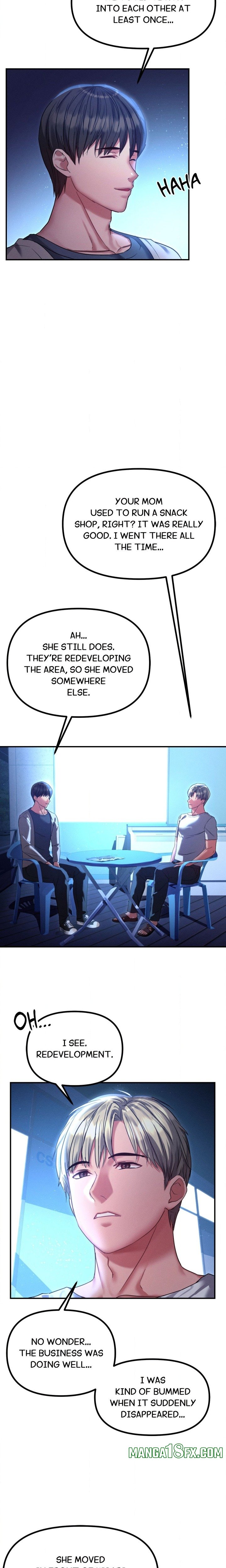 Cuck-Thology Chapter 11 - Page 14