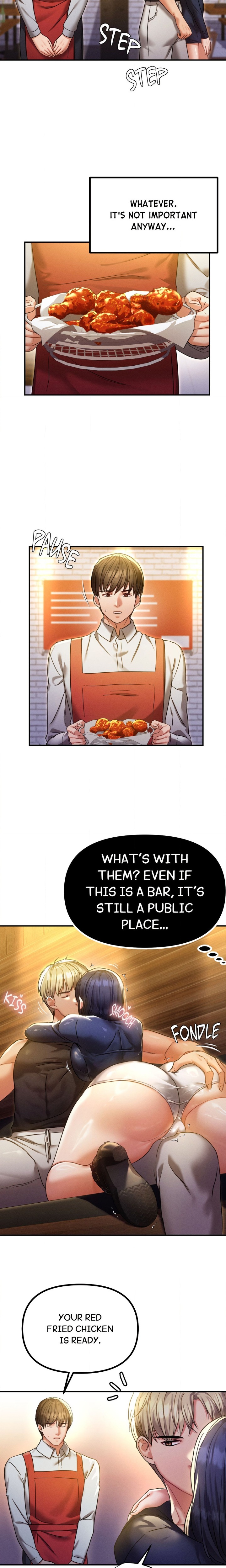 Cuck-Thology Chapter 11 - Page 7