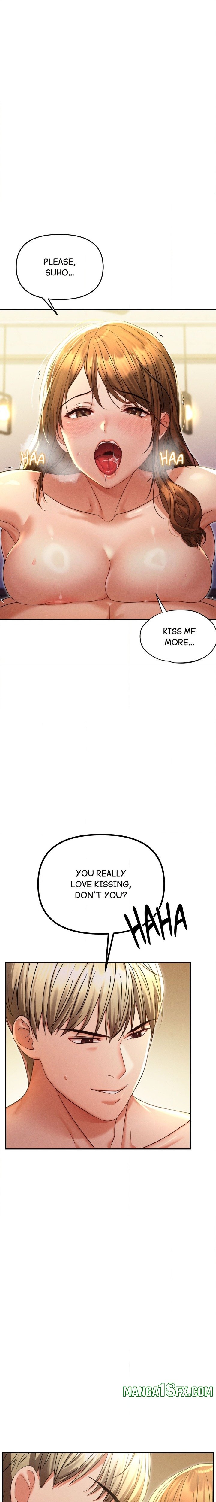 Cuck-Thology Chapter 12 - Page 1