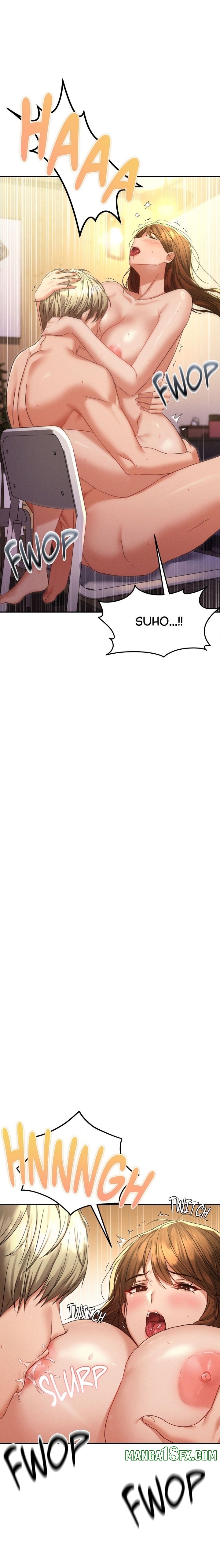 Cuck-Thology Chapter 12 - Page 22