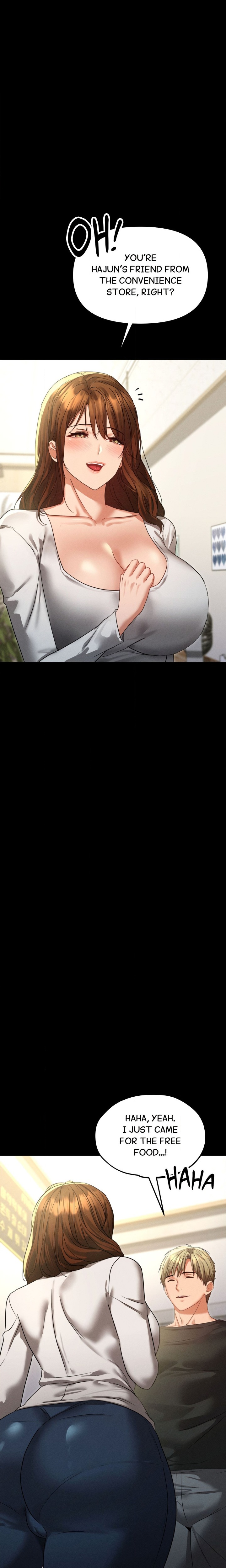 Cuck-Thology Chapter 12 - Page 28