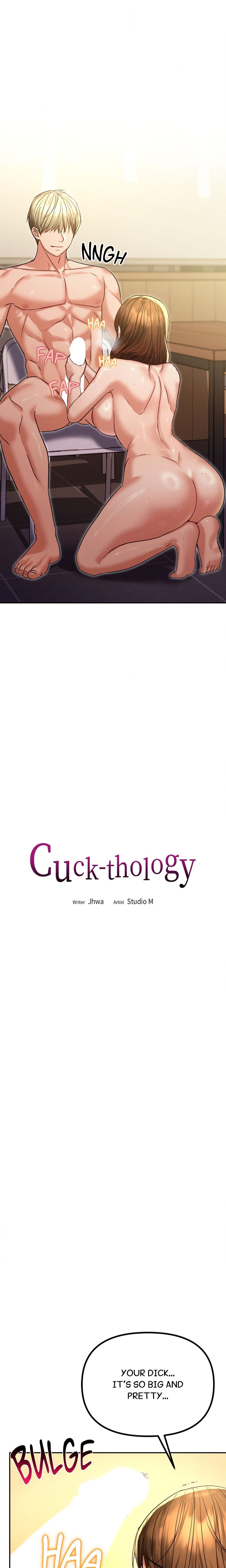 Cuck-Thology Chapter 12 - Page 3