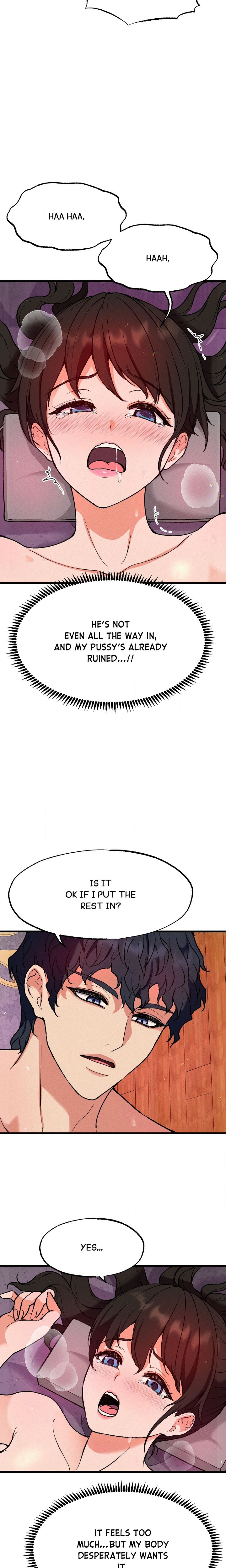 Cuck-Thology Chapter 3 - Page 20