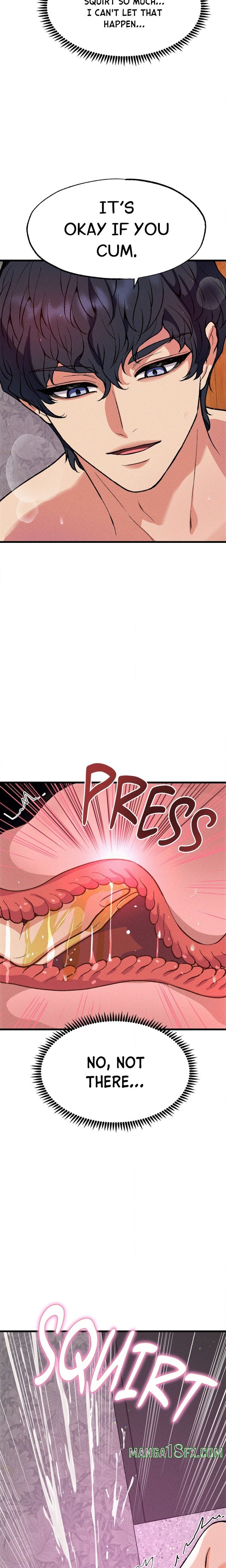 Cuck-Thology Chapter 3 - Page 6