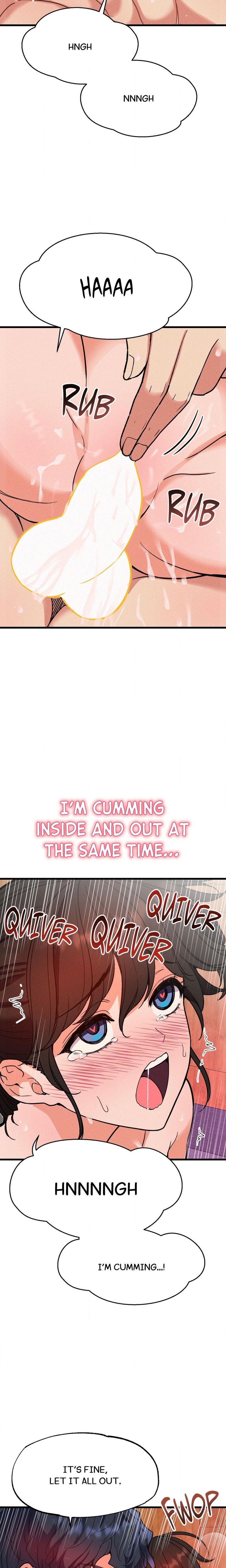 Cuck-Thology Chapter 4 - Page 10