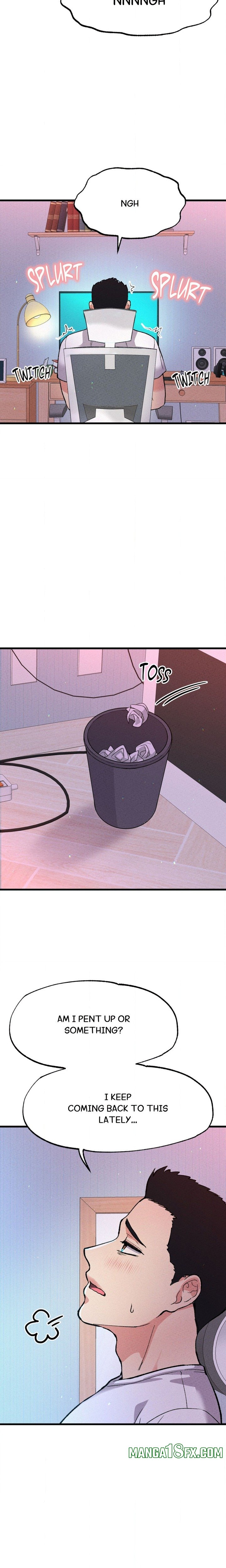 Cuck-Thology Chapter 4 - Page 2