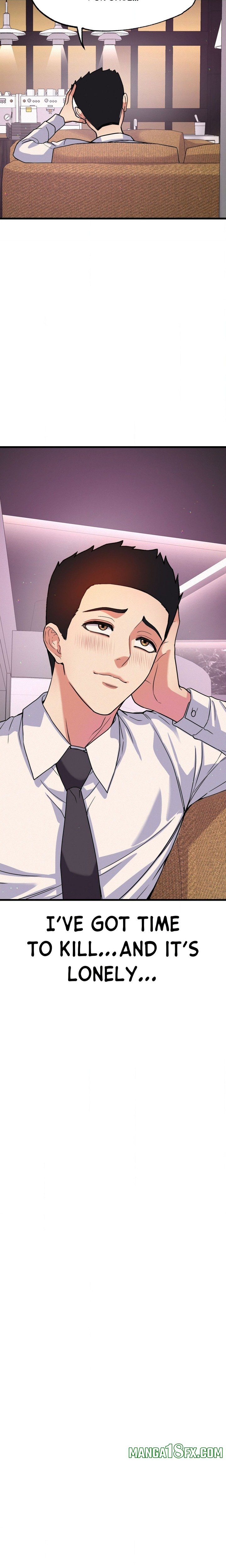 Cuck-Thology Chapter 5 - Page 12