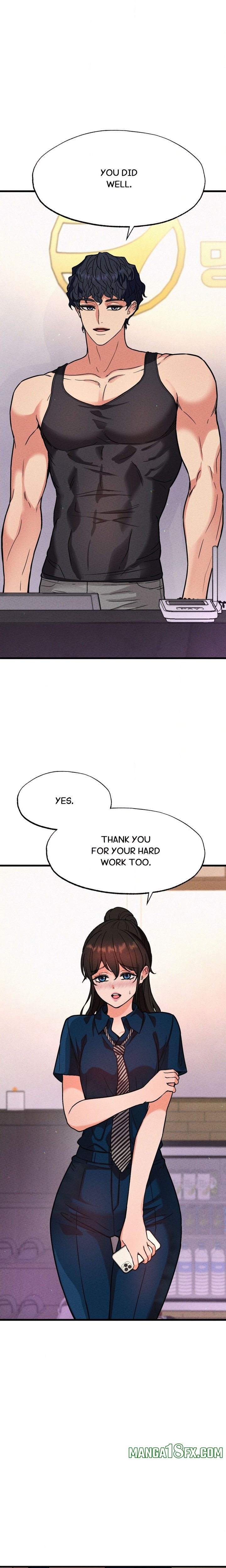 Cuck-Thology Chapter 5 - Page 2