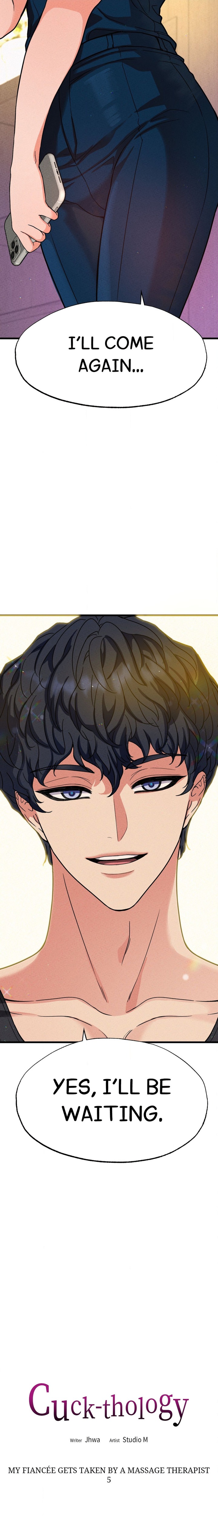 Cuck-Thology Chapter 5 - Page 3