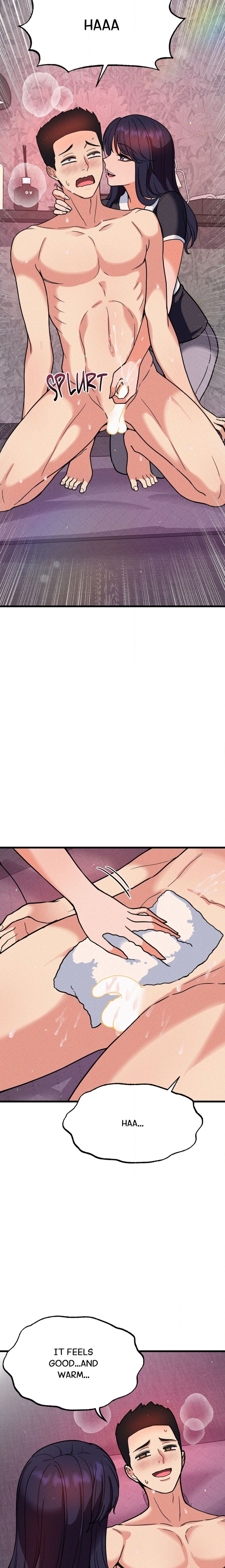 Cuck-Thology Chapter 5 - Page 8